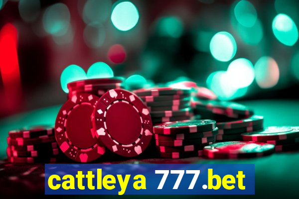 cattleya 777.bet